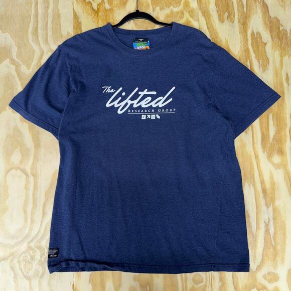 Vintage y2k lifted research group LRG t-shirt - Picture 1 of 4